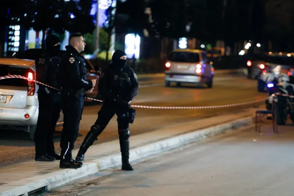 Σερβική μαφία: Στη φυλακή ο 44χρονος Αλβανός