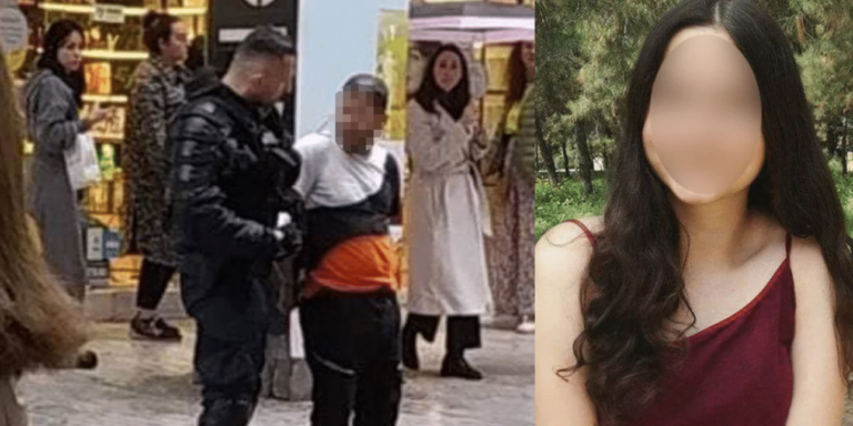 Επίθεση με μαχαίρι στην Ερμού: Εκτός κινδύνου η 22χρονη φοιτήτρια – Την Τρίτη η απολογία του δράστη