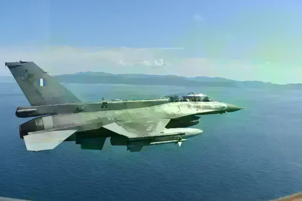 F-16 Block 52: Ποιο είναι το μαχητικό που κατέπεσε – Τα χαρακτηριστικά του