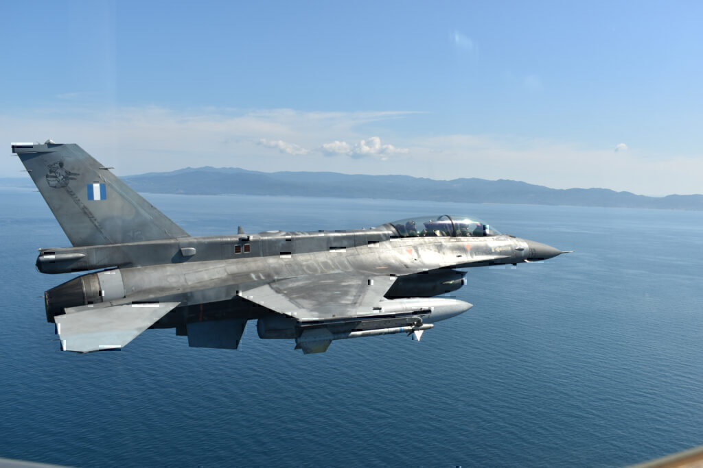 F-16 Block 52: Ποιο είναι το μαχητικό που κατέπεσε – Τα χαρακτηριστικά του