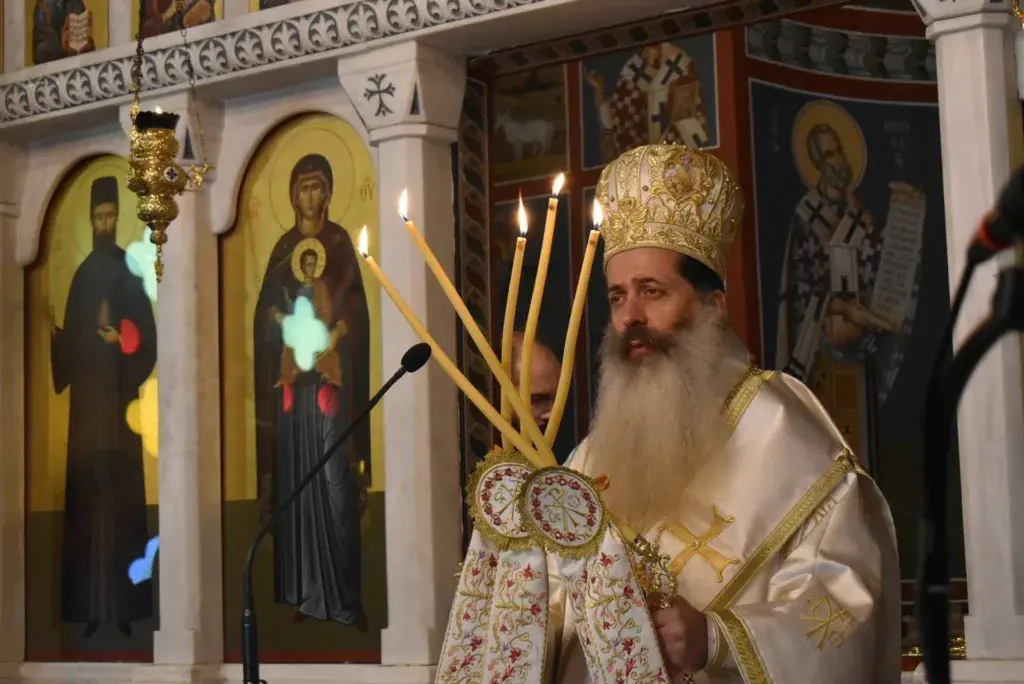 Μητροπολίτης