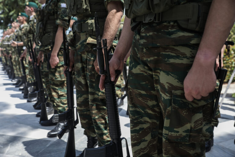 Στρατιωτική θητεία: Το χρονοδιάγραμμα των αλλαγών – Δείτε βίντεο