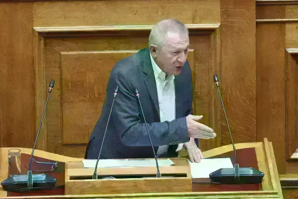 Πρόταση δυσπιστίας – Παφίλης: «Η πρόταση εξεταστικής του ΚΚΕ βοήθησε να καταγραφούν οι πολιτικές και ποινικές ευθύνες»