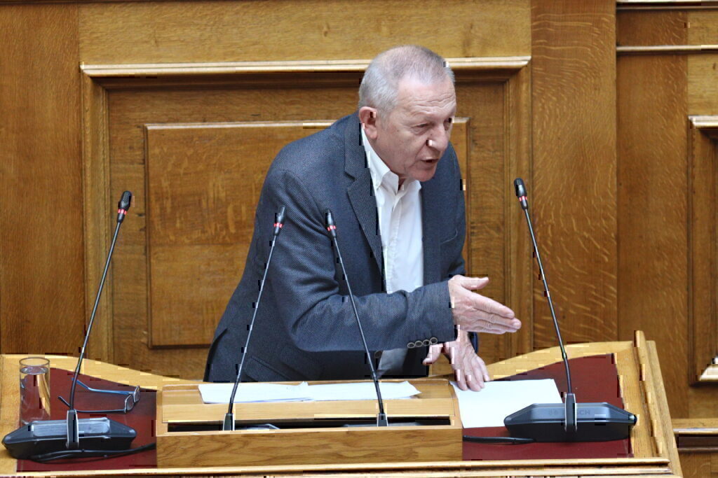 Πρόταση δυσπιστίας – Παφίλης: «Η πρόταση εξεταστικής του ΚΚΕ βοήθησε να καταγραφούν οι πολιτικές και ποινικές ευθύνες»