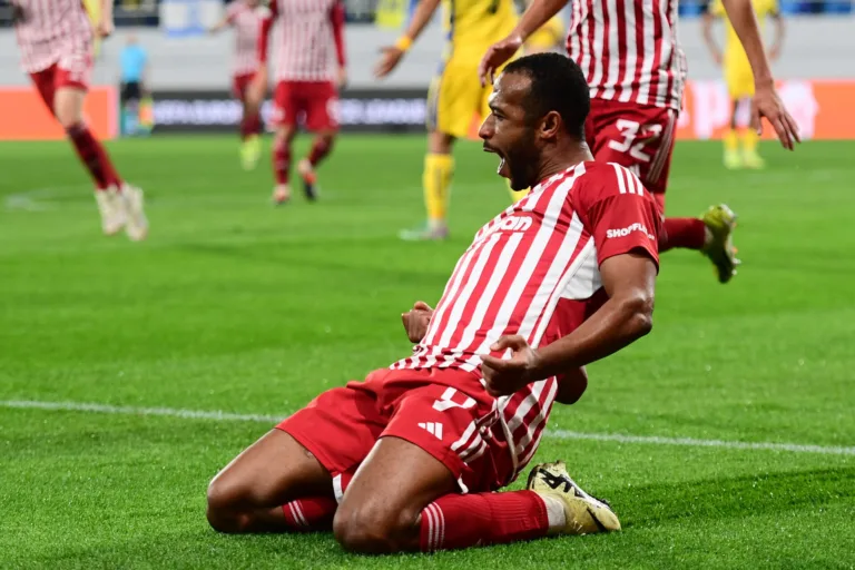 Ολυμπιακός - Ελ Κααμπί