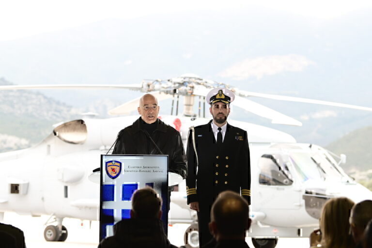 Δένδιας: Κορυφαία προτεραιότητα, η επαύξηση των επιχειρησιακών δυνατοτήτων των Ενόπλων Δυνάμεων