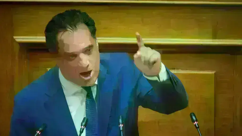 Πρόταση δυσπιστίας: Γεωργιάδης εναντίον Κωνσταντοπούλου – «Μυθεύματα όσα είπατε – Ο πατέρας το