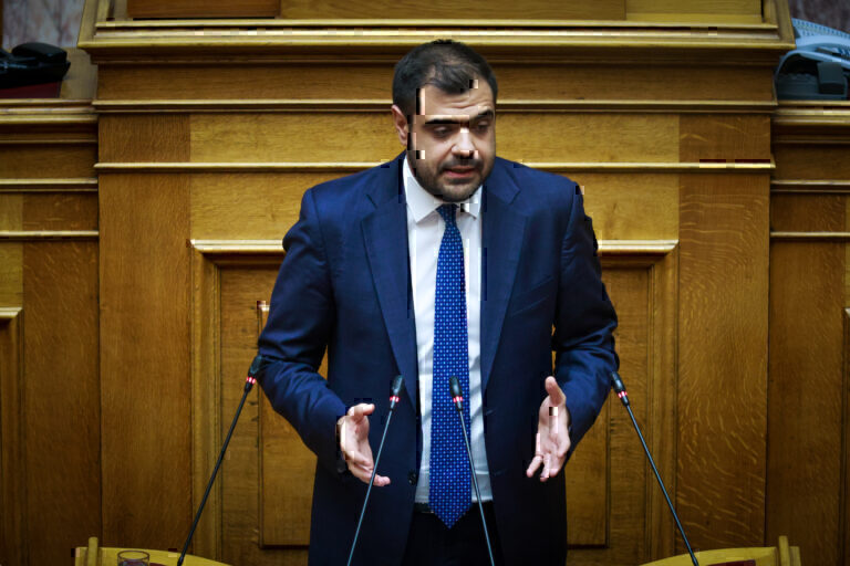 Μαρινάκης για πρόταση δυσπιστίας: Ο Παππάς αποκάλυψε ότι υπήρχε προσυνεννόηση ΣΥΡΙΖΑ-ΠΑΣΟΚ
