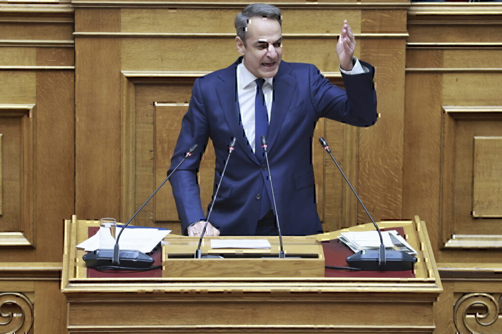 Μητσοτάκης στη Βουλή: Δεν θα συγκυβερνήσω με κανένα παράκεντρο – Ουδέποτε δόθηκε καμία εντολή για συγκάλυψη στα Τέμπη – Όλα όσα είπε ο Πρωθυπουργός