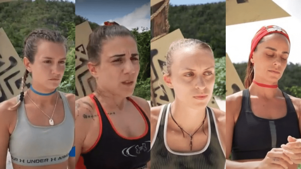 Survivor 2024: Το πρώτο spoiler της ημέρας – Αυτή η παίκτρια αποχωρεί απόψε