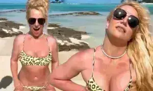 Μπρίτνεϊ Σπίαρς