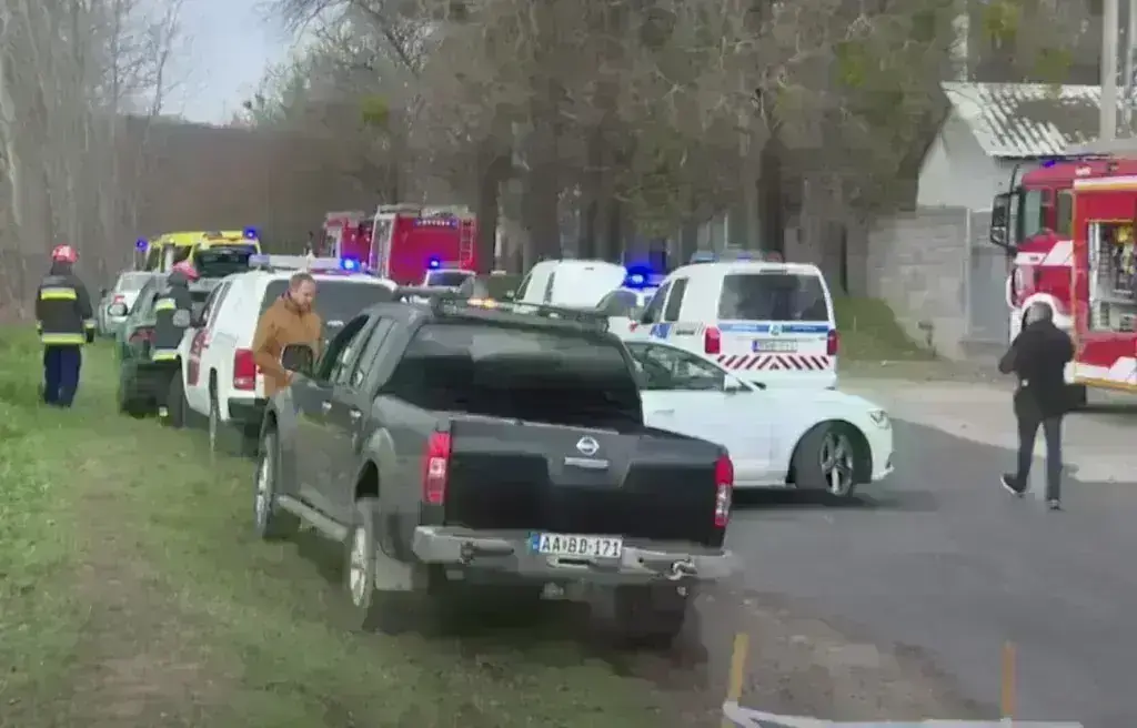 Τραγωδία με νεκρούς και τραυματίες σε αγώνα Ράλι στην Ουγγαρία [σοκαριστικά βίντεο]