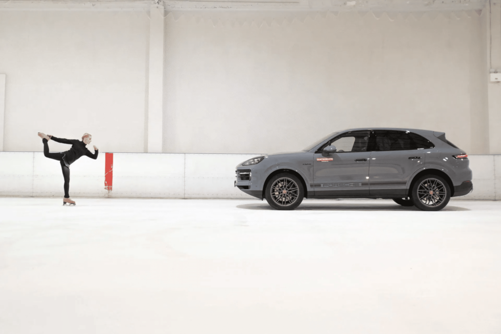 Δοκιμή Porsche Cayenne E-Hybrid: Αψεγάδιαστη