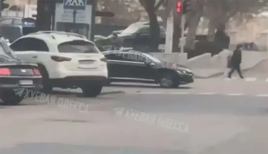 Επίθεση στην Οδησσό: Η συγκλονιστική περιγραφή της δημοσιογράφου της ΕΡΤ για την έκρηξη κοντά στην ε