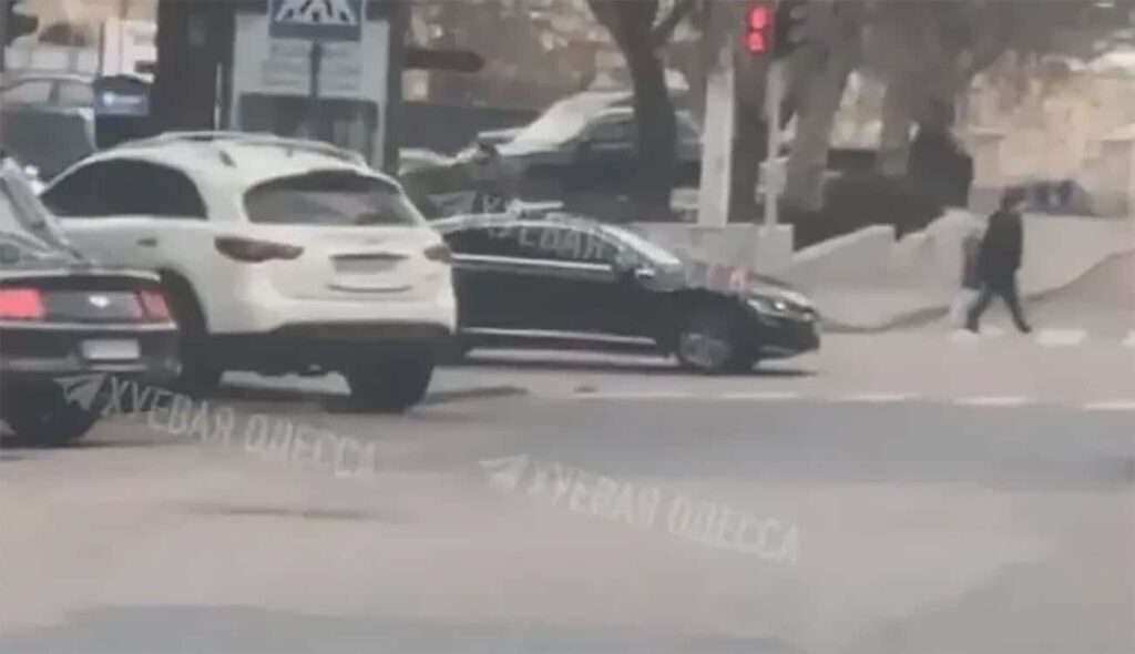 Επίθεση στην Οδησσό: Η συγκλονιστική περιγραφή της δημοσιογράφου της ΕΡΤ για την έκρηξη κοντά στην ελληνική αποστολή