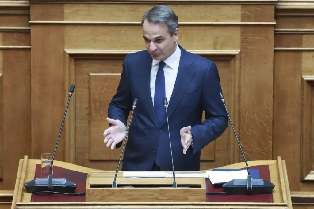 Μητσοτάκης σε Ανδρουλάκη: Αυτό που προτείνετε για τα ΑΕΙ δεν είναι σκανδιναβικό μοντέλο, είναι σκανδ