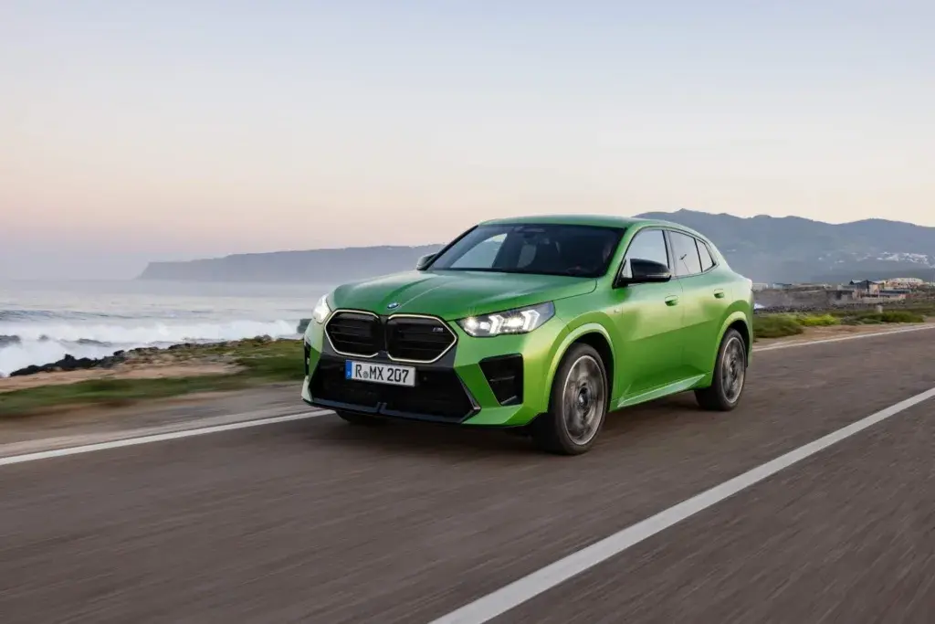 H νέα BMW X2 είναι γεγονός!