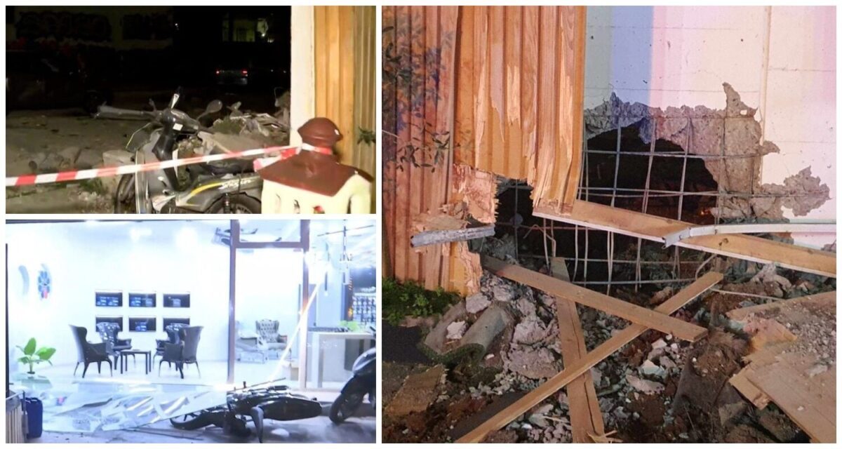 Έκρηξη σε πρατήριο καυσίμων στον Πειραιάς: Τι βλέπουν οι Αρχές