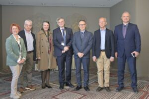 Από τη συνέντευξη Τύπου της Ελληνικής Εταιρείας Λοιμώξεων