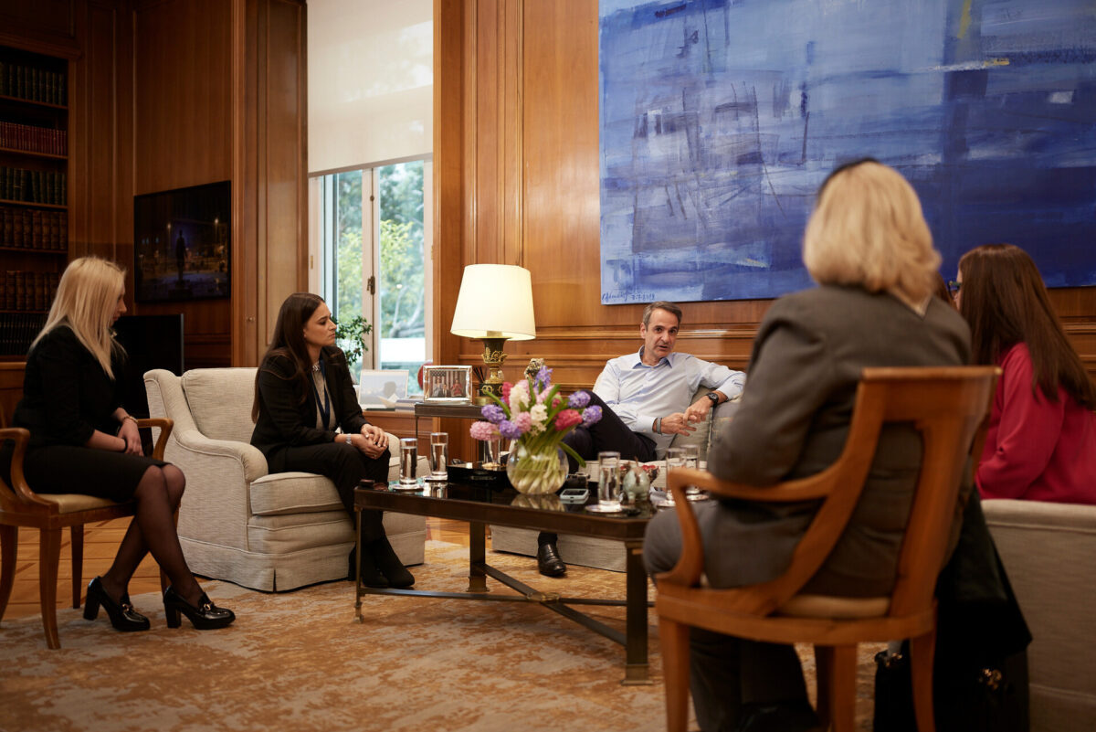 Μητσοτάκης