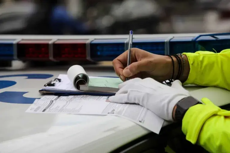 νέος ΚΟΚ Τροχαία