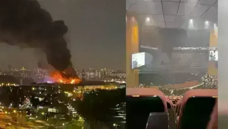 Μακελειό στη Μόσχα: Επίθεση ενόπλων και φωτιά σε κτίριο – Τουλάχιστον 12 νεκροί