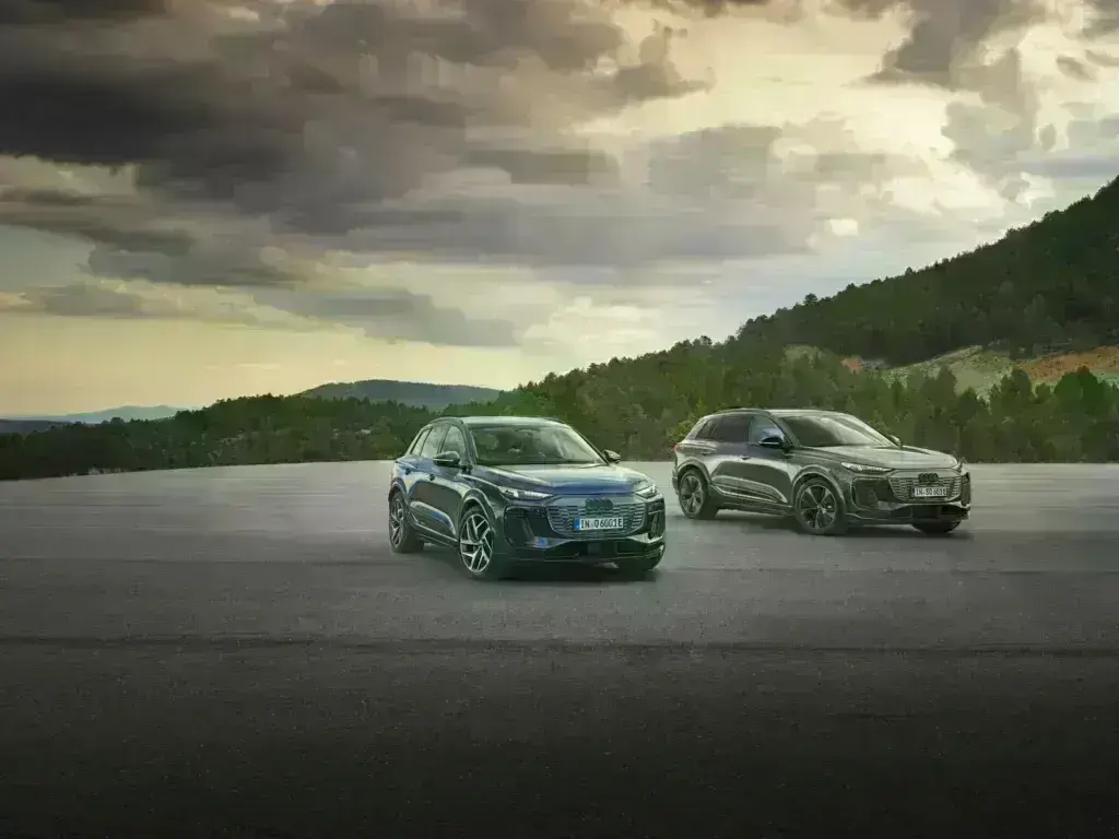 Παρουσιάστηκαν επίσημα τα νέα Audi Q6 και SQ6 e-tron