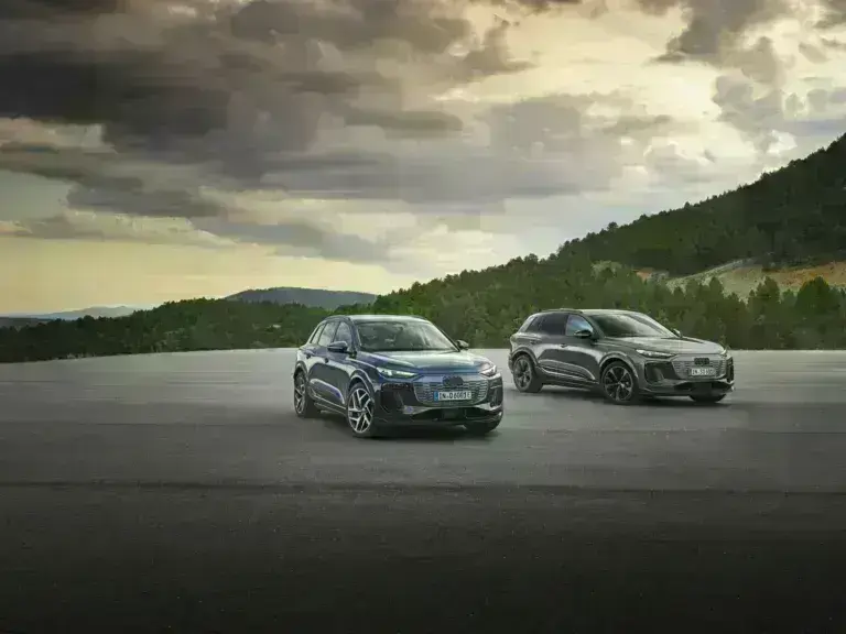 Παρουσιάστηκαν επίσημα τα νέα Audi Q6 και SQ6 e-tron