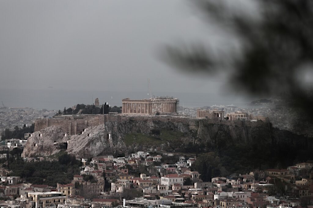 Βασιλακόπουλος για αφρικανική σκόνη – Τα συμπτώματα που πρέπει να προσέχουμε [Βίντεο]