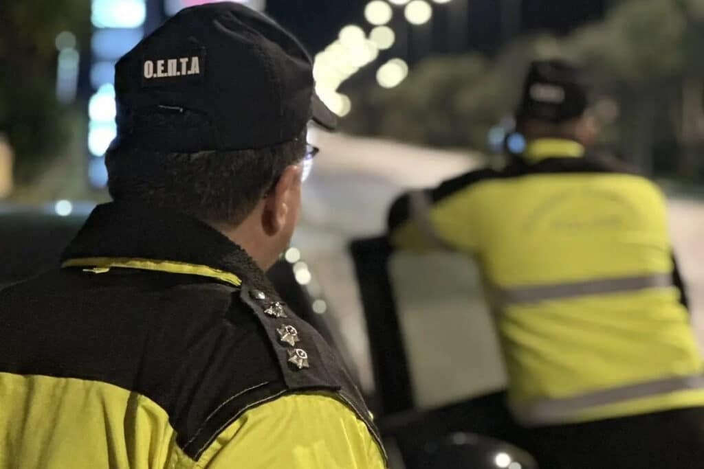 Τροχαία Αττικής: 1.789 τροχονομικοί έλεγχοι και 596 παραβάσεις το τελευταίο εικοσιτετράωρο