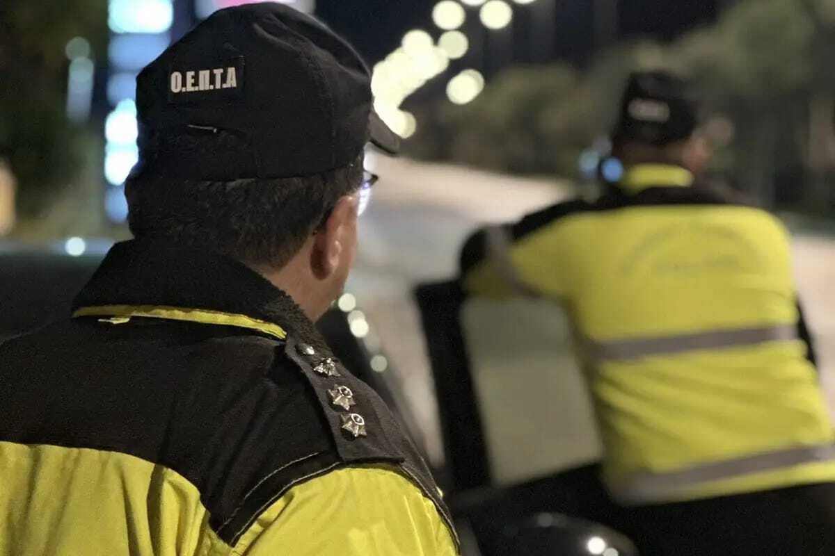 Τροχαία Αττικής: 596 παραβάσεις το τελευταίο εικοσιτετράωρο