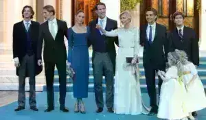 Σε σοκ πρέπει να είναι ο Παύλος και η σύζυγός του, Μαρί Σαντάλ