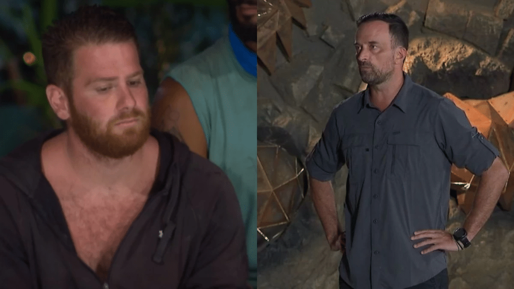 «Μπουρλότο» στο Survivor – Ο Τζέιμς σπάει τους μαχητές στα δύο