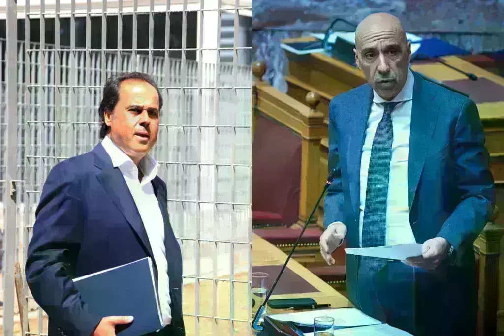 Το παρασκήνιο για το «ξήλωμα» Μπρατάκου – Παπασταύρου από τον Μητσοτάκη λόγω της επίσκεψης σ
