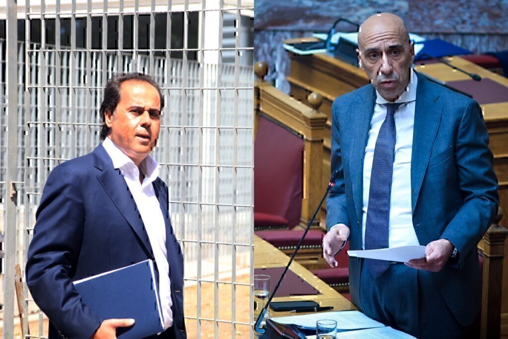 Νέα Δημοκρατία: Παραιτήθηκαν Παπασταύρου και Μπρατάκος – Το «ευχαριστώ» του Πρωθυπουργού