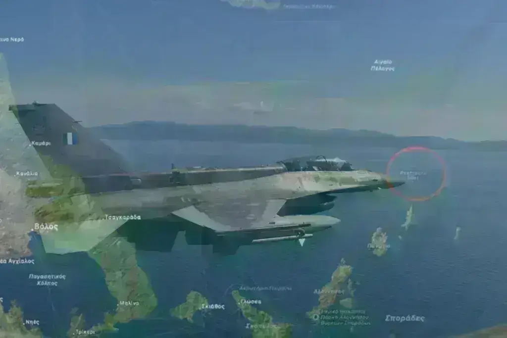 Πτώση F-16: Η «κατάρα» της Ψαθούρας «χτύπησε» και πάλι – Οι τραγωδίες με μαχητικά στην ίδια πε