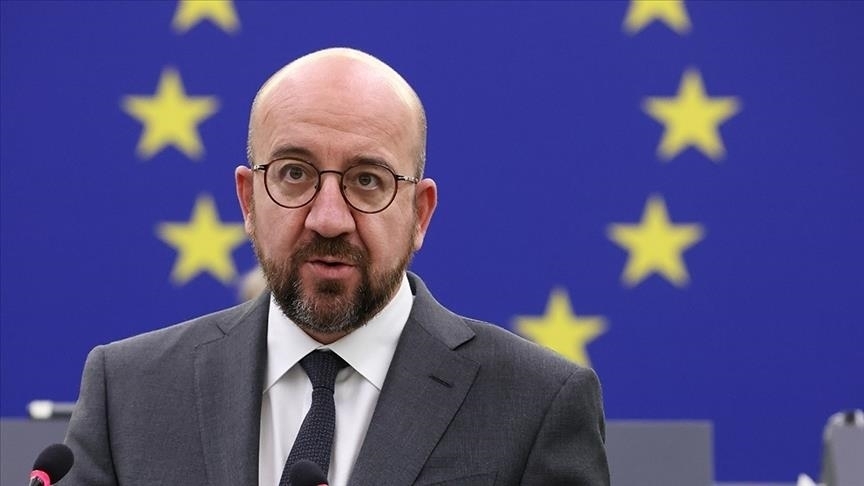 Ειρωνικός ο Σαρλ Μισέλ για τις ρωσικές εκλογές: Συνεχάρη τον Πούτιν για τη σαρωτική νίκη του, παρότι οι εκλογές μόλις άρχισαν