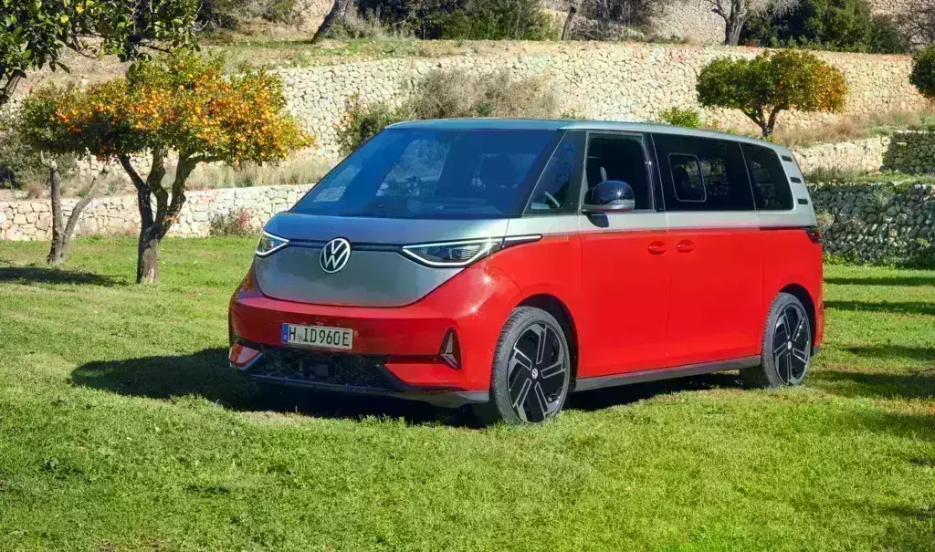 Παρουσιάστηκε το νέο Volkswagen ID.Buzz GTX των 340 ίππων