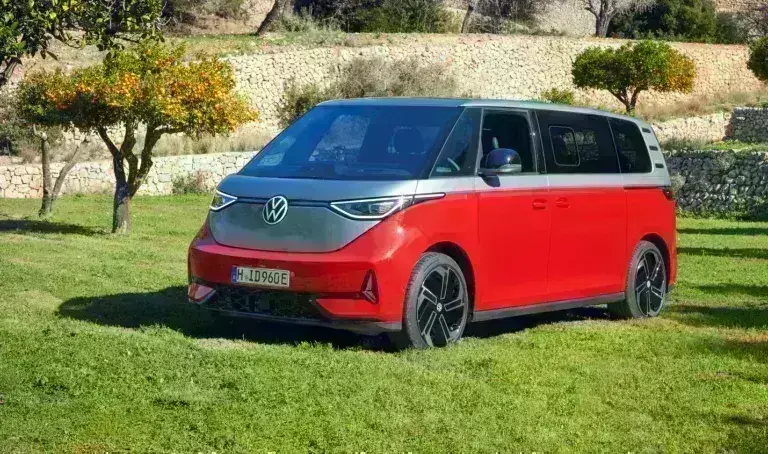 Παρουσιάστηκε το νέο Volkswagen ID.Buzz GTX των 340 ίππων