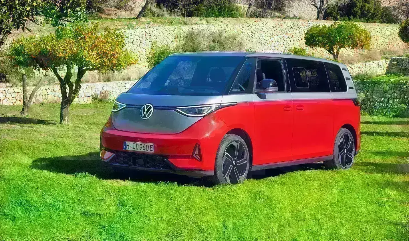 Παρουσιάστηκε το νέο Volkswagen ID.Buzz GTX των 340 ίππων