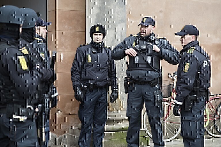 Συναγερμός στη Δανία – Φόβος για τρομοκρατικά χτυπήματα