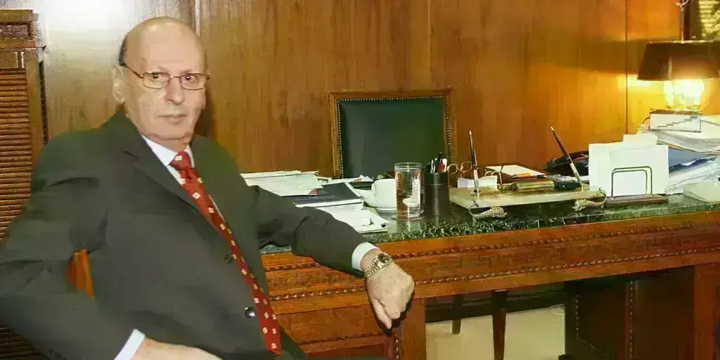 Πέθανε ο πρώην δικαστής και εισαγγελέας του Αρείου Πάγου, Δημήτρης Λινός