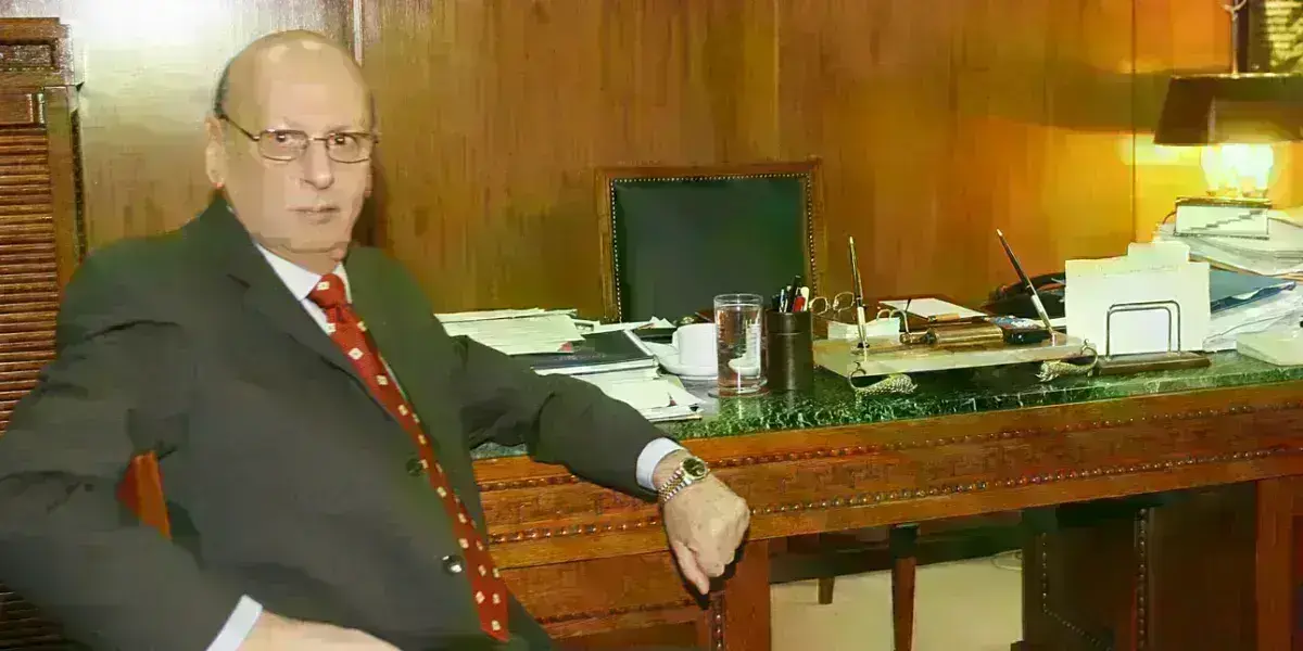 Πέθανε ο πρώην δικαστής και εισαγγελέας του Αρείου Πάγου, Δημήτρης Λινός