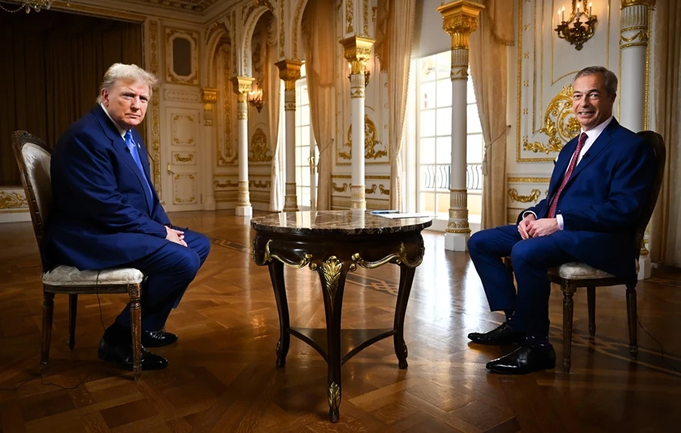 Ντόναλντ Τραμπ