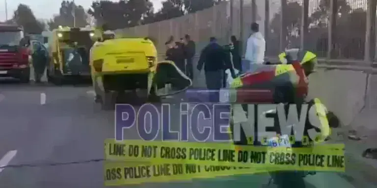 Σοβαρό τροχαίο στη Δραπετσώνα με τραυματίες – Αναποδογύρισαν ΙΧ και ταξί