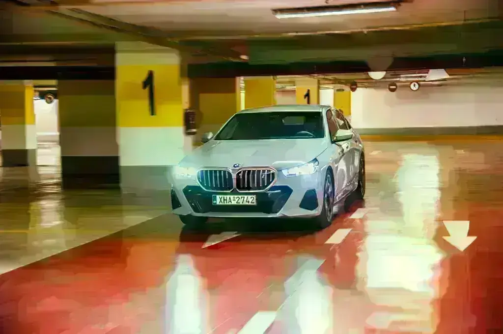 Δοκιμή BMW i5 eDrive 40: Τεχνολογική υπερπαραγωγή