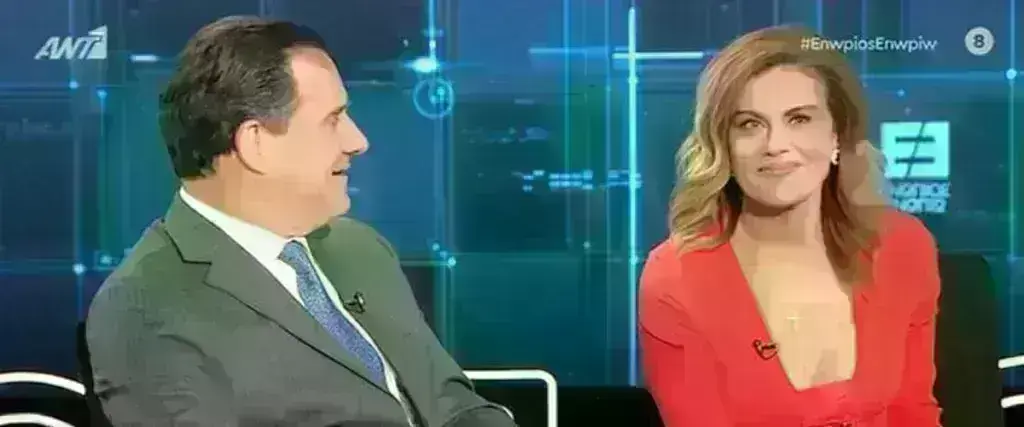 Αποκαλυπτική η Μανωλίδου για Γεωργιάδη – «Περάσαμε δια πυρός και σιδήρου» [Βίντεο]