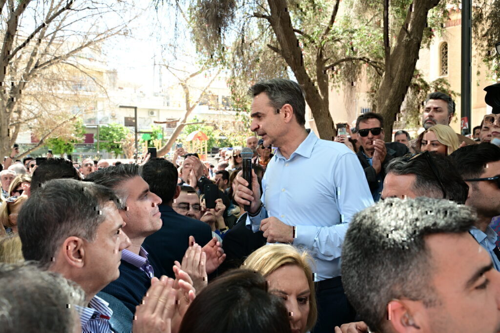 Η ατάκα-«μήνυμα» Μητσοτάκη σε Κασσελάκη: Δεν συνηθίζω να κουρεύομαι με κάμερες