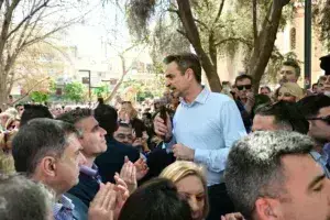 Κυριάκος Μητσοτάκης