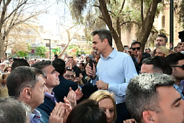 Η ατάκα-«μήνυμα» Μητσοτάκη σε Κασσελάκη: Δεν συνηθίζω να κουρεύομαι με κάμερες